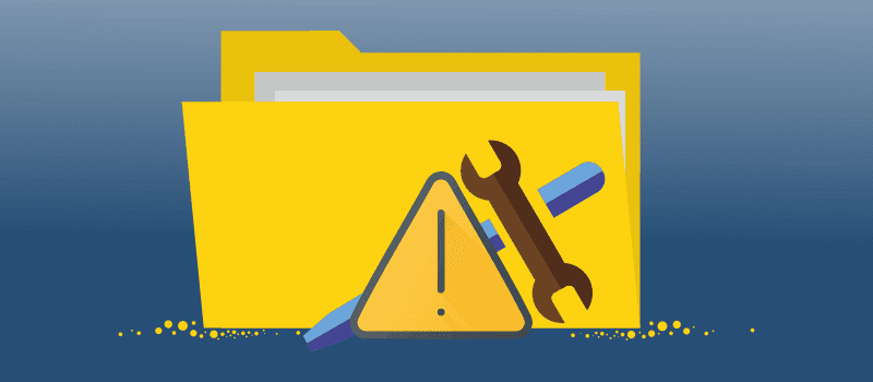 Windows 10 のフォルダー アクセス拒否エラーの画像? 5 つの簡単な修正 |フォルダーアクセス拒否エラー最小DzTechs
