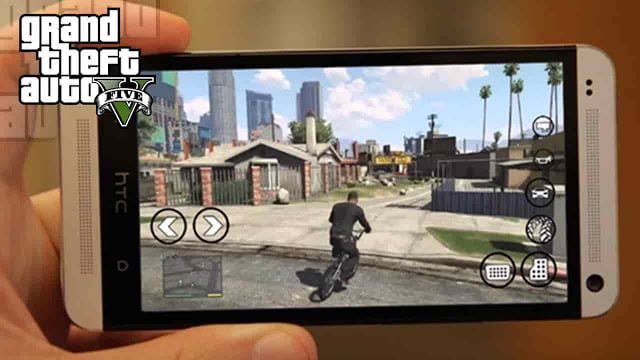 Imagem de Agora você pode jogar o jogo GTA V original em seu telefone Android | GTA-5-Mobile-v.108-APK-OBB-Data-Update-Disponível-para-download-min-DzTechs