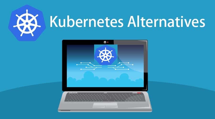 Obraz najlepszych alternatyw dla platformy KUBERNETES: Przyjrzyjmy się platformom Swarm, DC/OS i Nomad | Kubernetes-Alternatives-min-DzTechs