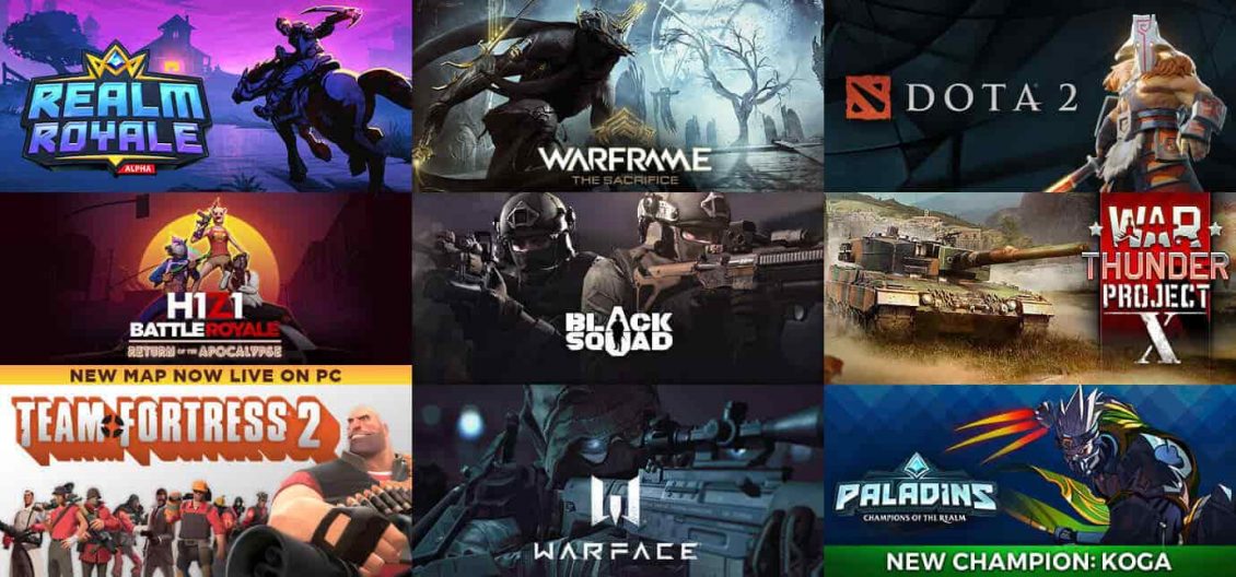 Afbeelding van de beste gratis computerspellen die je in 2023 kunt krijgen | Top-10 gratis Steam-games-min-DzTechs