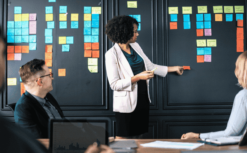 Obraz najlepszych narzędzi Kanban dla osób prywatnych oraz małych i średnich przedsiębiorstw | best-kanban-apps-blog-header-805x500-min-DzTechs