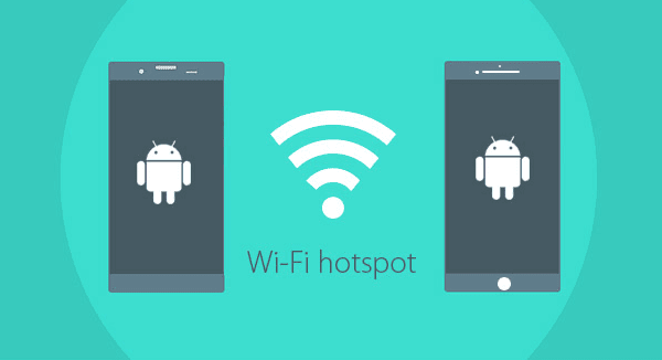 Imagem dos melhores aplicativos de hotspot Wi-Fi para smartphones Android | melhor-wi-fi-hotspot-app-android-min-DzTechs