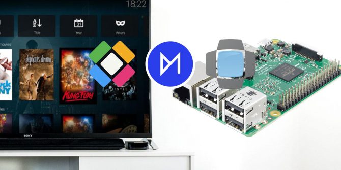 Raspberry Pi kullanarak kolayca Android TV Kutusu nasıl oluşturulur?'ın resmi | select-kodi-raspi-670x335-min-DzTechs