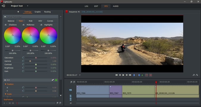 lightworks-video-editor
