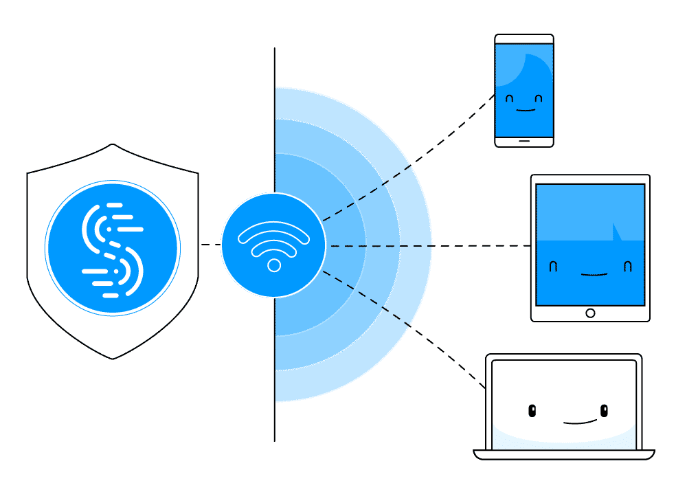 如何在安卓裝置上透過 WiFi 熱點共用 VPN 連線(Root 權限)| lp-sharing-vpn-5-min-DzTechs