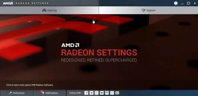 Bild des Fehlers beheben: Radeon-Einstellungsversion und Treiberversion stimmen nicht überein | AMD-Radeon-Settings-670x326-min-DzTechs