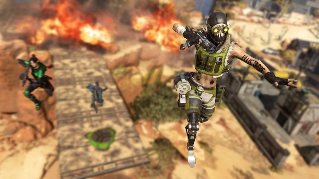Imagen de los mejores juegos para portátiles y ordenadores de bajos recursos | Apex-Legends-640x360-DzTechs