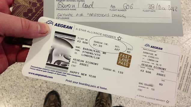 Afbeelding van Is Ticket-O-Matic de beste generator voor nep-vliegtickets? Met extra opties | Charter-min-DzTechs