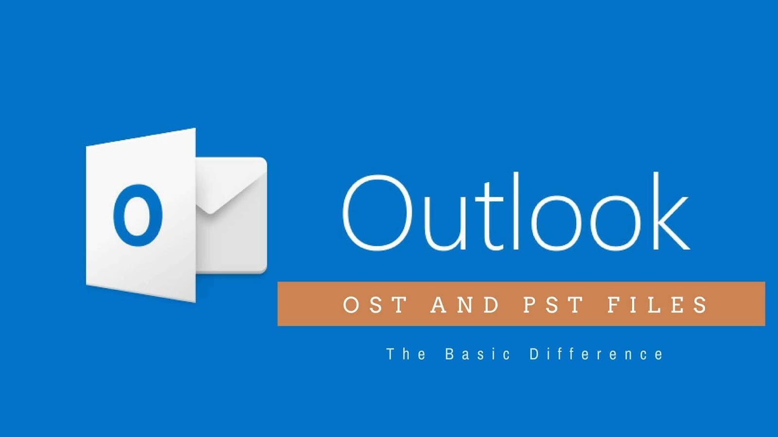 Immagine per Tutto ciò che devi sapere sui file di dati PST e OST su Outlook | Differenza tra OST e PST min-DzTechs