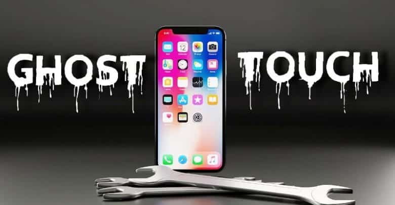 Bild zur Behebung des Ghost Touch-Problems auf dem iPhone: Mögliche Lösungen zum Ausprobieren | Fix-Ghost-Touch-780x405-min-DzTechs