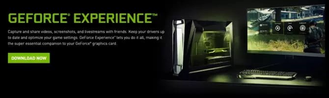 下載最新的 Nvidia 驅動程序，讓您的系統保持最新狀態 | GeForce-Experience-670x200-DzTechs