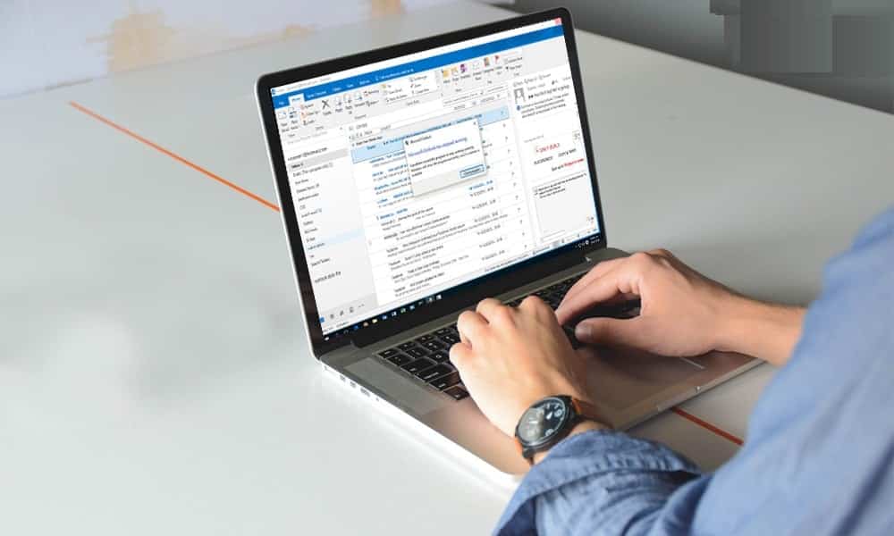 Image de Comment réparer la recherche Outlook qui ne fonctionne pas en étapes simples | Comment résoudre les problèmes de recherche Outlook 2016-min-DzTechs