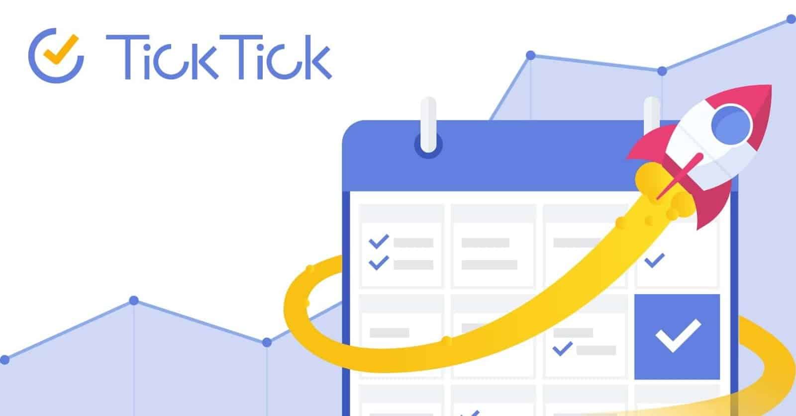 생산성 향상을 위한 TickTick 활용법 이미지: 메모, 나중에 읽기, 할 일 관리 | KUaPT1e_xaViKQkFL0mckLhTW3R8CF9vbGUDoVJPmqw-min-DzTechs