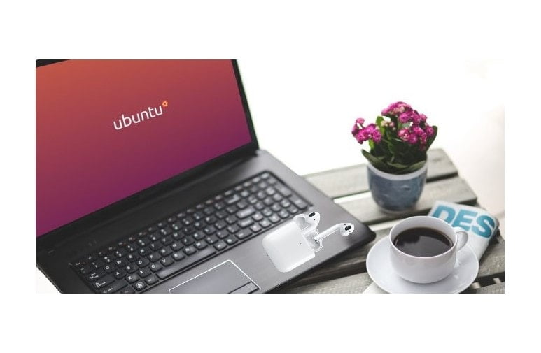 Изображение: Как исправить AirPods, не работающие в Ubuntu | Ubtuntu-Guide-Featured-670x335-min-DzTechs