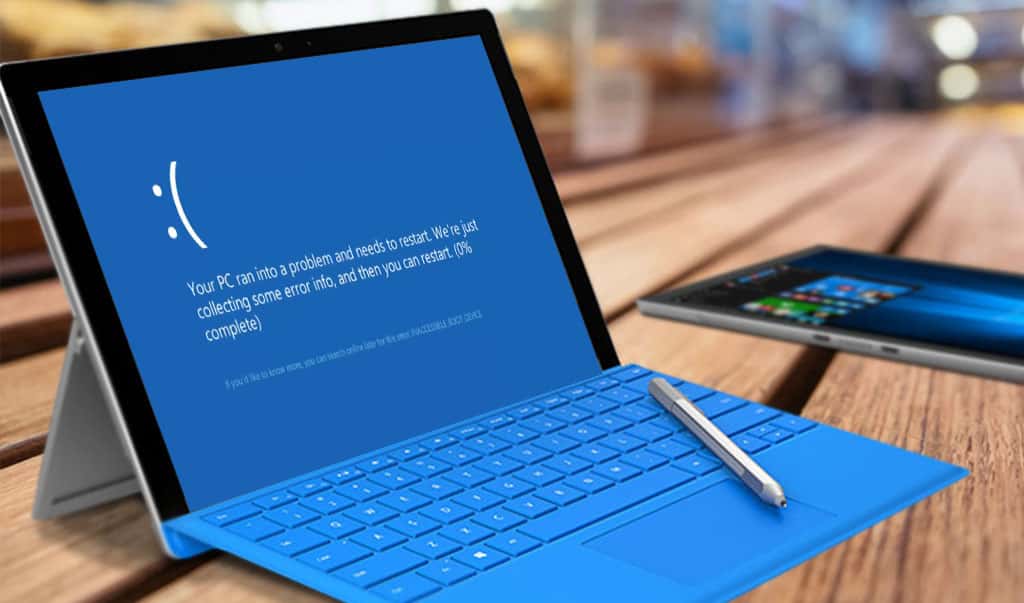 Windows에서 블루 스크린 오브 데스(BSoD) 오류를 해결하는 데 도움이 되는 팁 이미지 | VqhcG-min-DzTechs