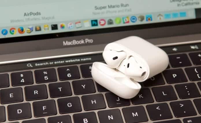 Η εικόνα των Airpods που δεν λειτουργούν σωστά με το macOS – Γρήγορη επιδιόρθωση | apple-airpods-incase-768x513-min-DzTechs