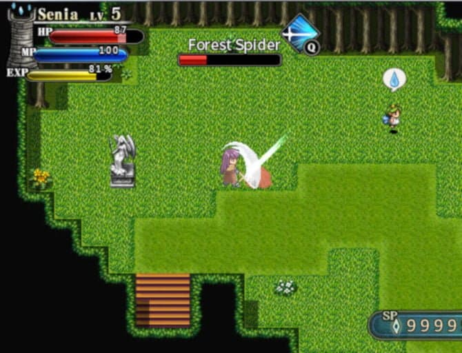 I 20 migliori giochi gratuiti su Steam che non ti inganneranno per farti spendere soldi migliori giochi gratuiti Steam Eternal Senia screenshot