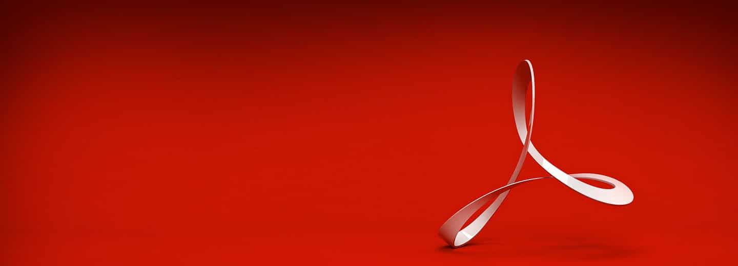 Εικόνα για λήψη του Adobe Acrobat Reader DC για όλα τα λειτουργικά συστήματα | marquee-acrobat-family-1440x620-min-DzTechs