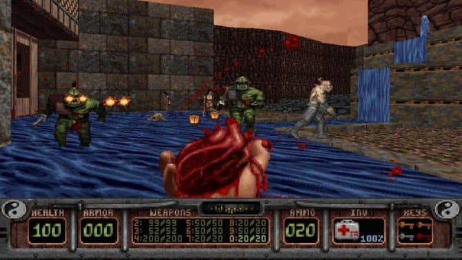 I 20 migliori giochi gratuiti su Steam che non ti inganneranno per farti spendere soldi steam shadow warrior classic
