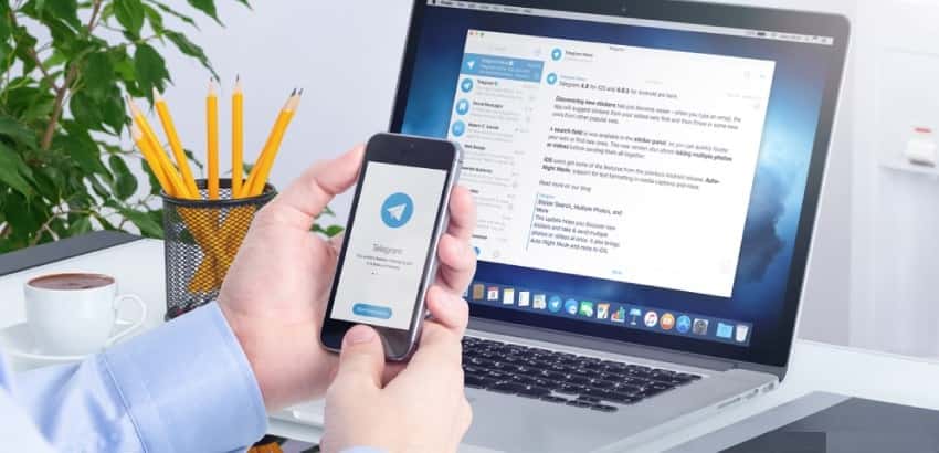 최고의 텔레그램 채널 이미지와 사용 방법 | telegram-channel-min-DzTechs