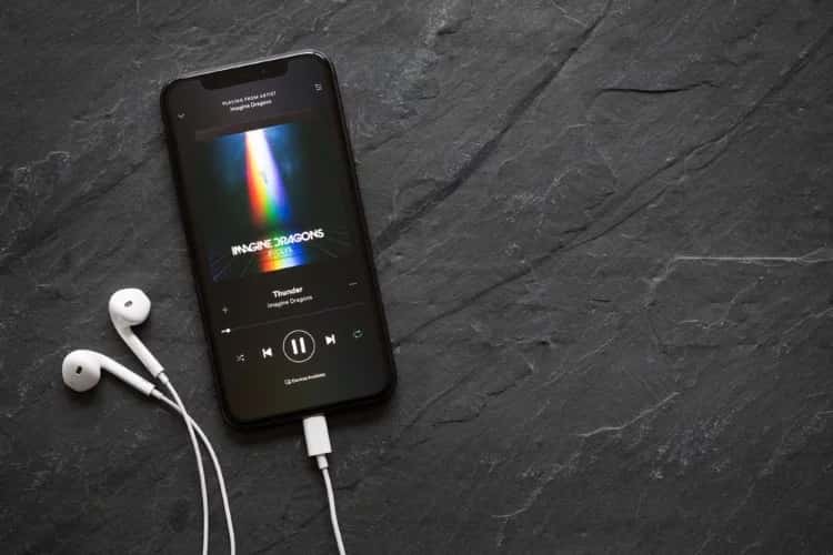 Bild der besten alternativen Musikverwaltungs-Apps zu Apple Music für iPhone | Die 10 besten iPhone-Musikplayer-Apps, die Sie 2019 ausprobieren sollten-DzTechs