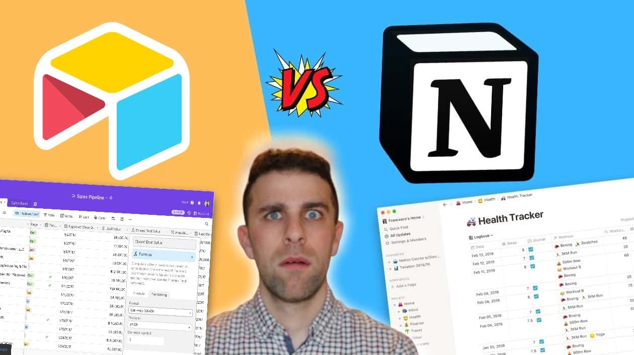 Immagine del confronto tra Notion e Airtable: quale software di produttività standard dovresti utilizzare | 2_maxresdefault-min-DzTechs