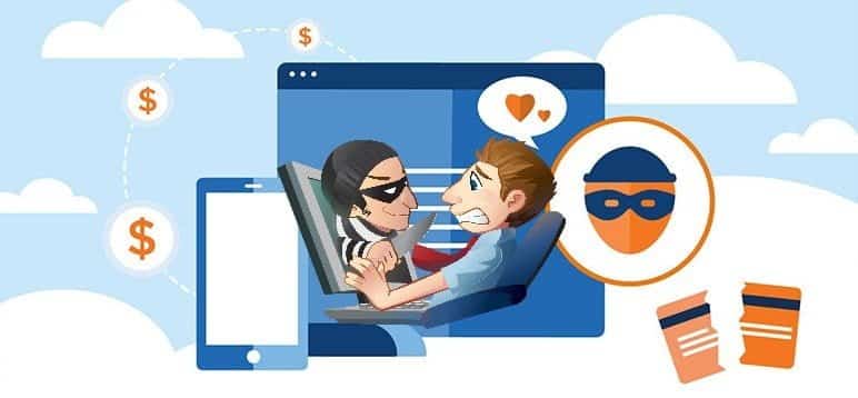 史上最有名的網路詐騙與詐騙行為圖片 | 8-socialmedia_scams-min-DzTechs