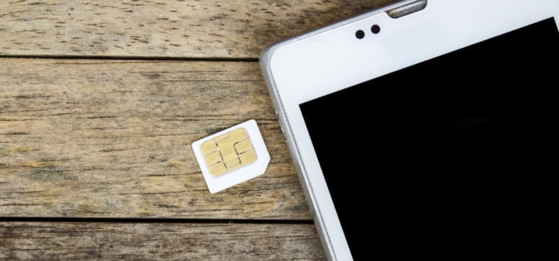 Immagine di Modi per hackerare la tua scheda SIM (e come proteggerla) | SIMCard-min-DzTechs