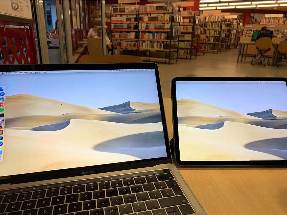 Duet Display 與 Sidecar:Duet Display 還值得花錢買嗎? | Sidecar-vs-Duet-Display-min-DzTechs