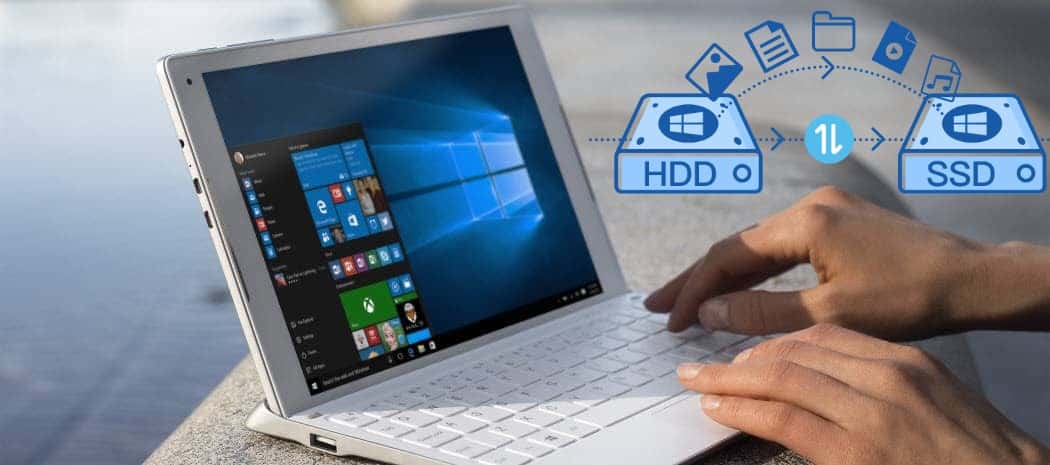 Windows 10에 설치된 앱 및 프로그램을 이동하는 방법 이미지 | Windows-10-노트북-추천-분-DzTechs