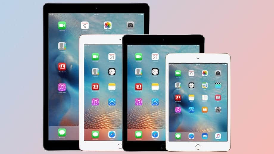 Bild: Welches iPad sollten Sie kaufen? Entdecken Sie das beste iPad für Sie | beste-ipad-angebote-920x518-min-DzTechs