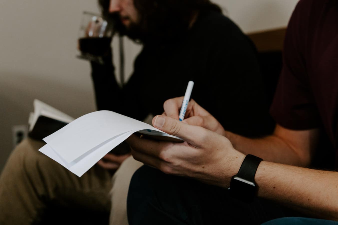 성능 향상을 위한 잘 알려지지 않은 Simplenote 팁과 요령 이미지 | how-to-take-notes-min-DzTechs