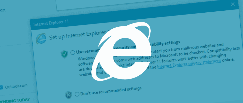 如何阻止 Internet Explorer 上網的圖片 | internet-explorer-logo-min-DzTechs