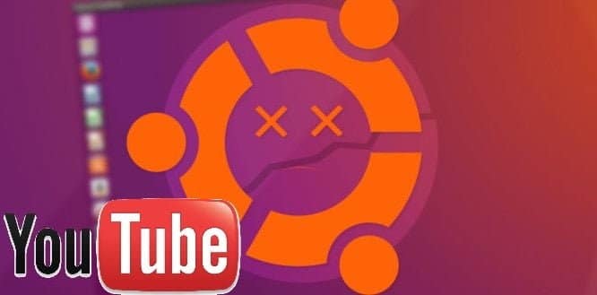 如何修復 Linux 上無法播放 YouTube 影片的圖片 | ubuntu-wont-boot-670x335-min-DzTechs