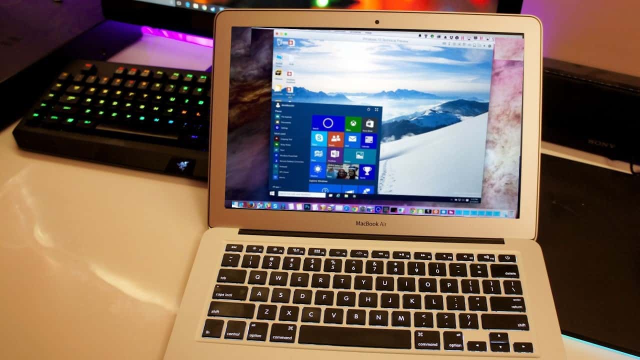 使用 Parallels Desktop 15 在 Mac 上執行 Windows 的圖片 | 2_maxresdefault-min-DzTechs