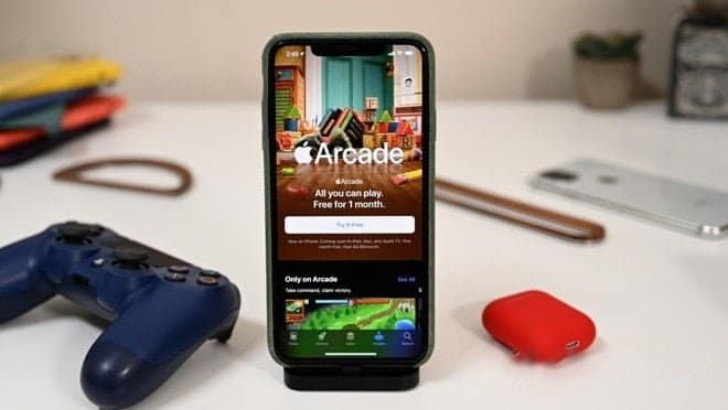 Obraz pokazujący, jak zacząć grać w gry w Apple Arcade | 32812-56579-Opcja-4-l-min-DzTechs