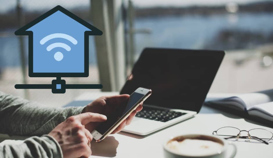 Imagem de Como configurar uma rede sem fio doméstica usando seu celular | 3_544_940-min-DzTechs