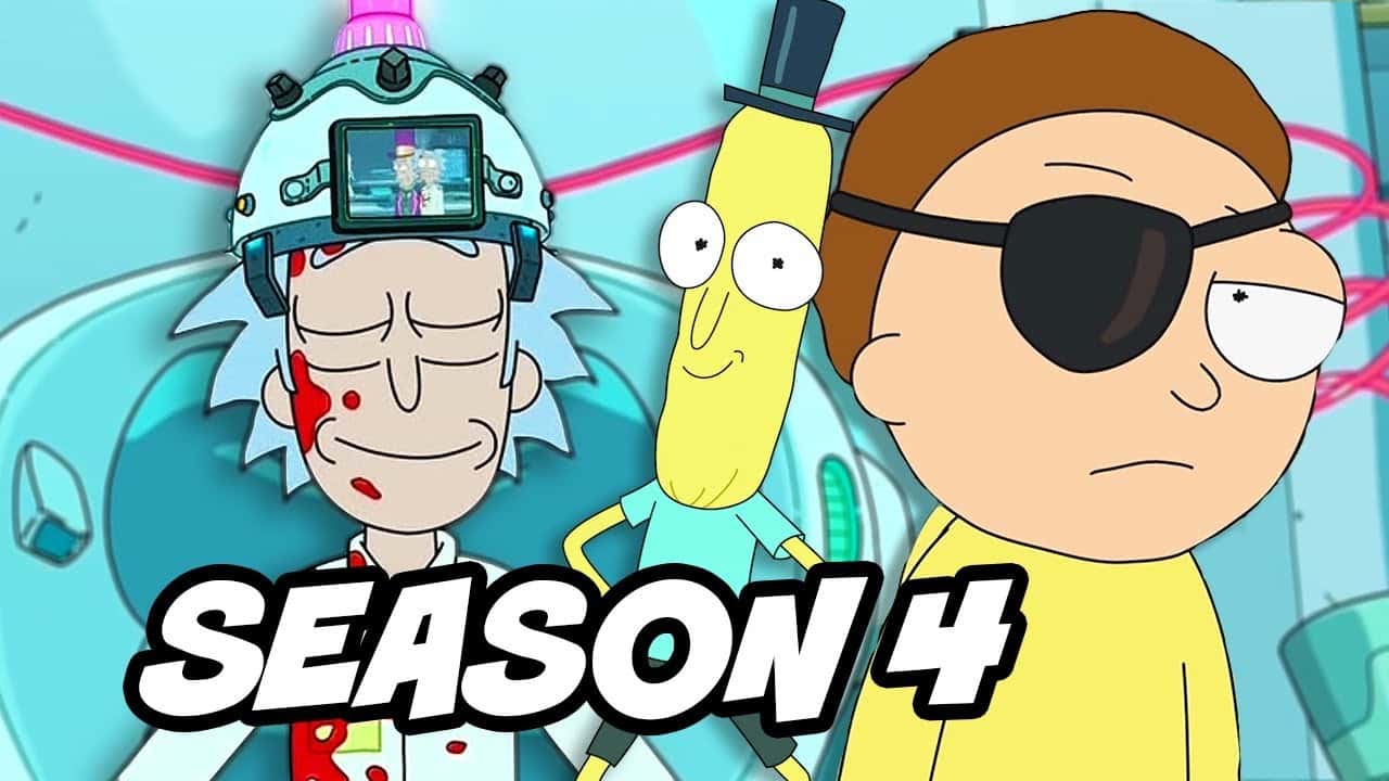 Obrazek: Jak obejrzeć 4. sezon Ricka i Morty'ego poza USA? | 6_maxresdefault-min-DzTechs