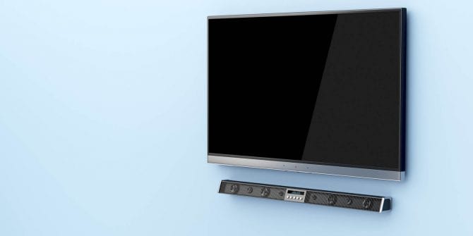 Immagine di Cos'è una soundbar e perché ne hai bisogno per la tua TV? | Le migliori soundbar economiche per audiofili in primo piano 670x335 min DzTechs