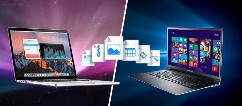 如何在 Mac 和 Windows 之間輕鬆共享文件的圖片 | Blog_如何在 Mac 和 Windows 之間共享文件-min-DzTechs