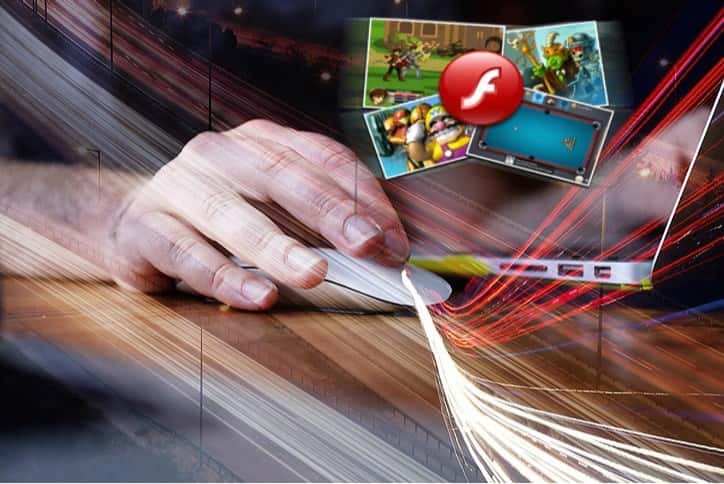 如何讓 Flash 遊戲運行得更快:簡單有效的技巧 | FasterComputer-Blog-min-DzTechs