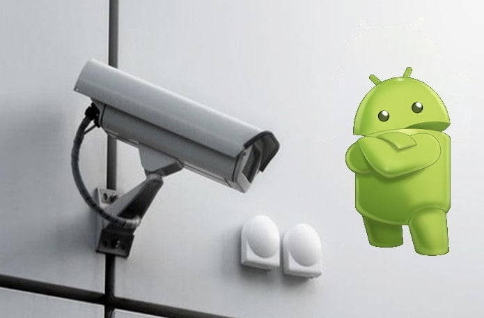 Imagem de como usar o telefone Android como webcam IP | Como usar a webcam IP como uma câmera de vigilância-min-DzTechs