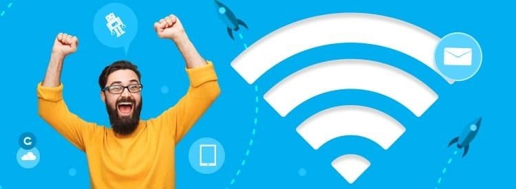 Immagine di Come ottenere il Wi-Fi senza un ISP | Come ottenere il Wi-Fi senza internet con DzTechs