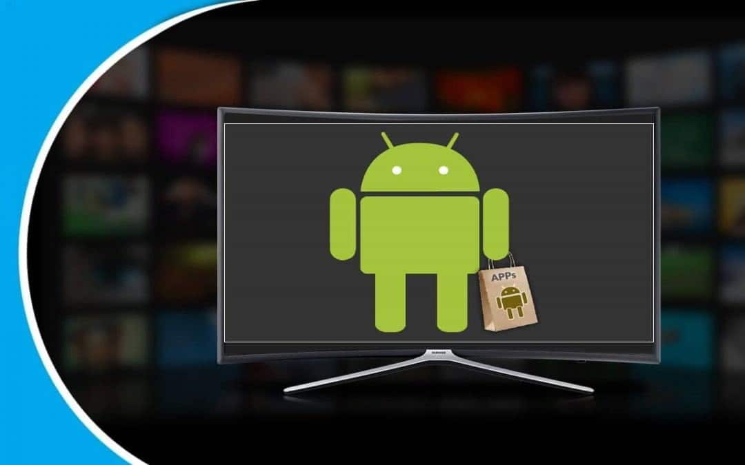 Bild zum Querladen von Apps auf Android TV wie Mi Box oder Nvidia Shield TV | Install-apps-on-Android-TV-1080x675-min-DzTechs