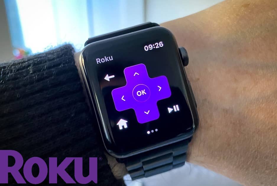 Imagem de Agora você pode controlar seu Roku com seu Apple Watch | apple-watch-app-900-min-DzTechs