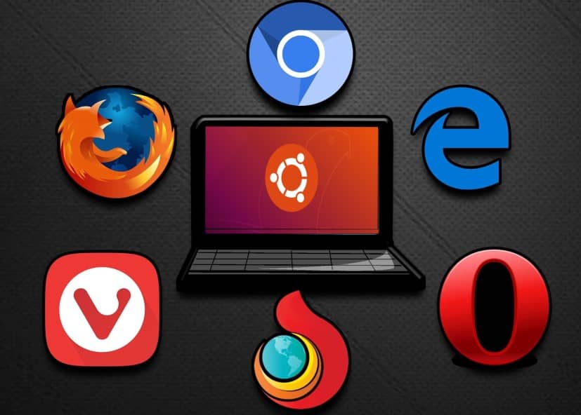 2023 Yılında Denemeniz Gereken En İyi Ubuntu Web Tarayıcılarının Görüntüsü | f6fcdb3de85a039efc50ad541ec43705-min-DzTechs
