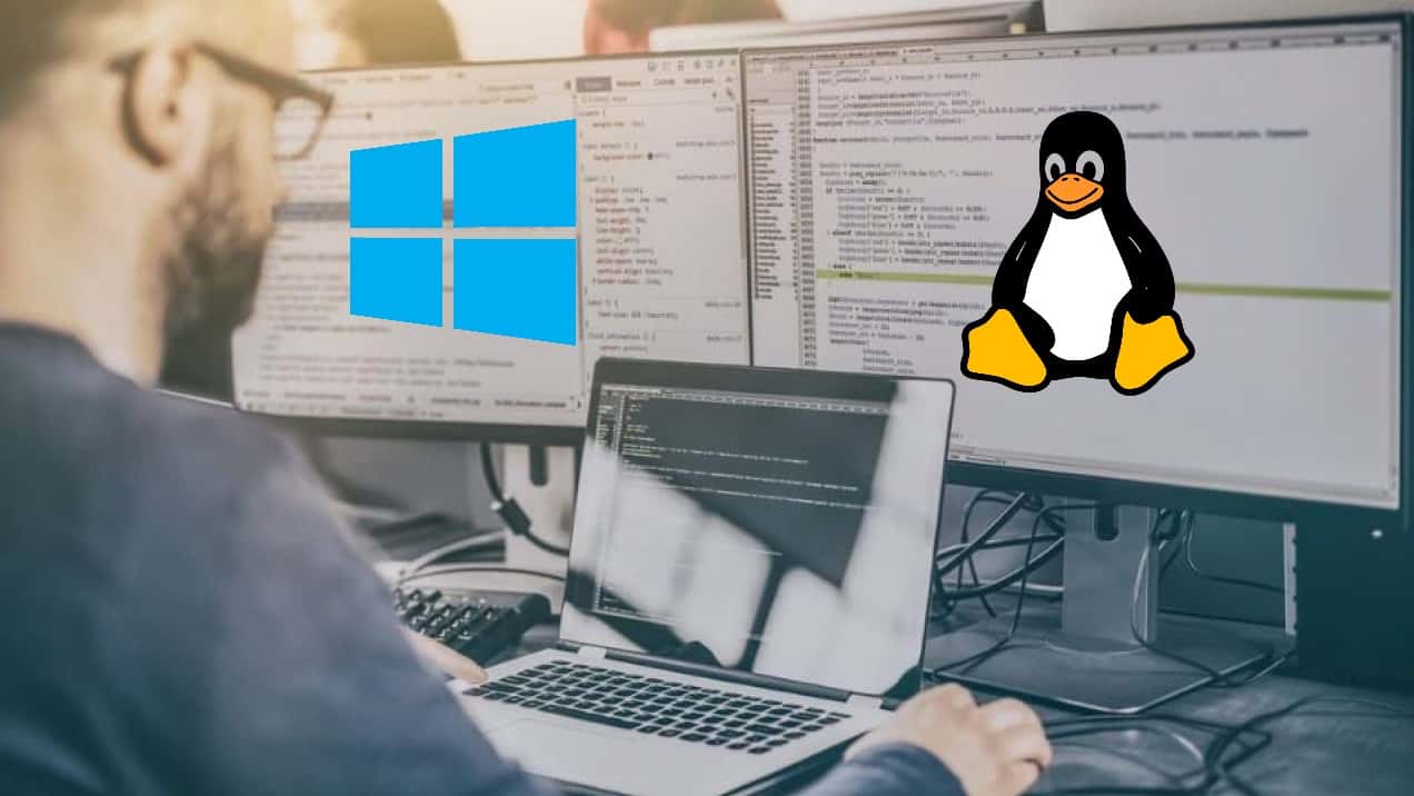 Imagem de maneiras de consertar o Windows 10 que não inicializa no Linux | recurso-vários-computadores-1280x720-min-DzTechs