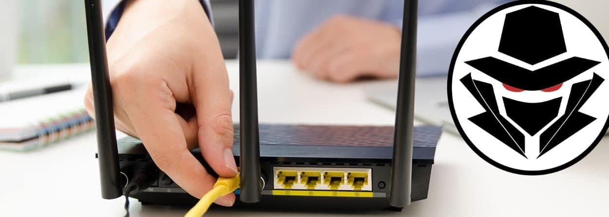 Imagen de un conjunto de formas de comprobar la seguridad de tu conexión a Internet | sin-conexión-a-internet-imagen-destacada-min-DzTechs