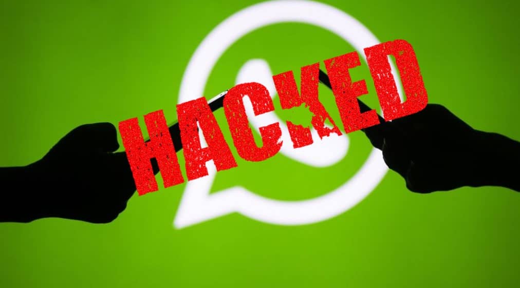 Imagem de métodos que podem ser usados ​​para hackear suas mensagens do WhatsApp | whatsapp-segurança-falha-min-DzTechs