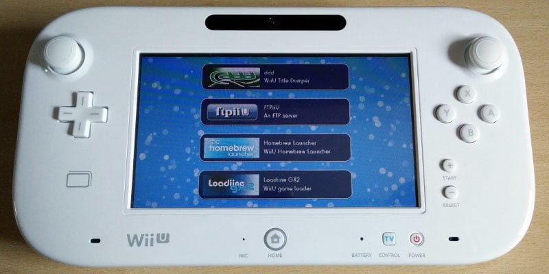 如何使用 Homebrew 讓你的 Wii U 再次可用 | wii-u-homebrew-channel-hack-8-min-DzTechs